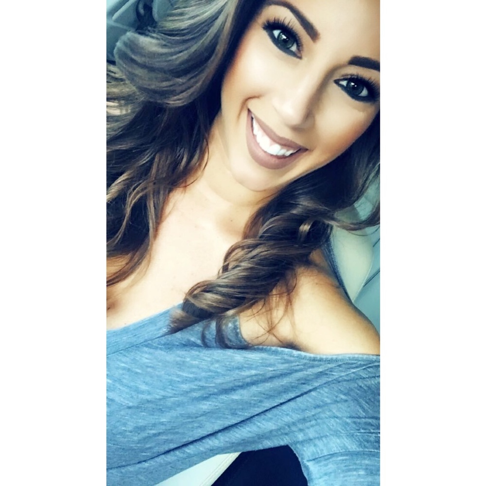 Meet your Posher, Sarah